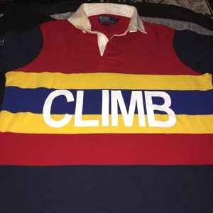 Polo Ralph Lauren “Climb”